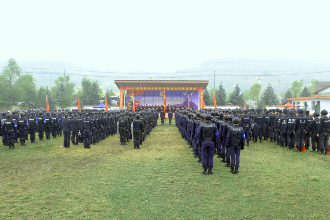 【奋进的2021】特警支队以练促战 切实打好“实战拳”