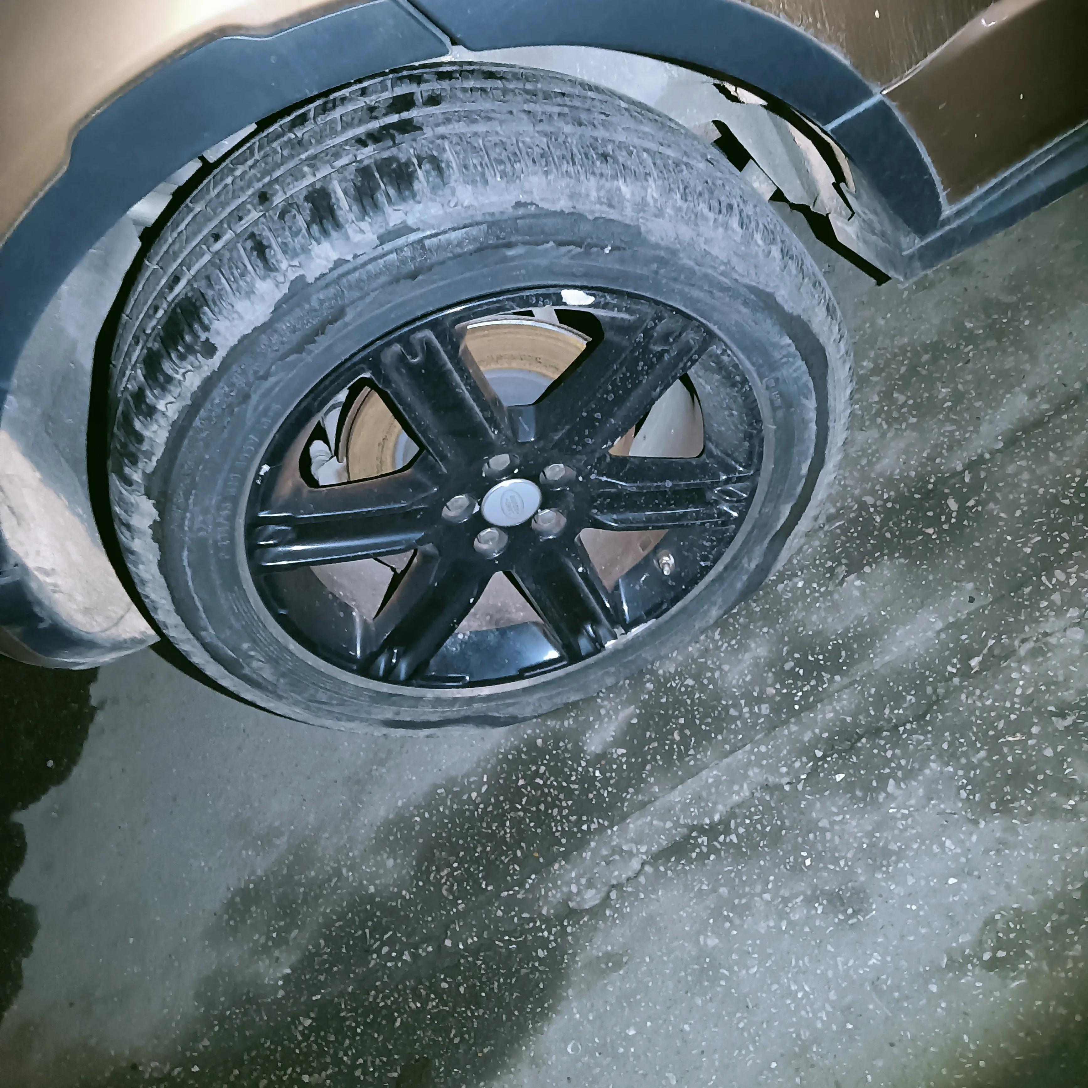 不能買的車到底長(zhǎng)什么樣？給你看看10萬(wàn)的18年路虎