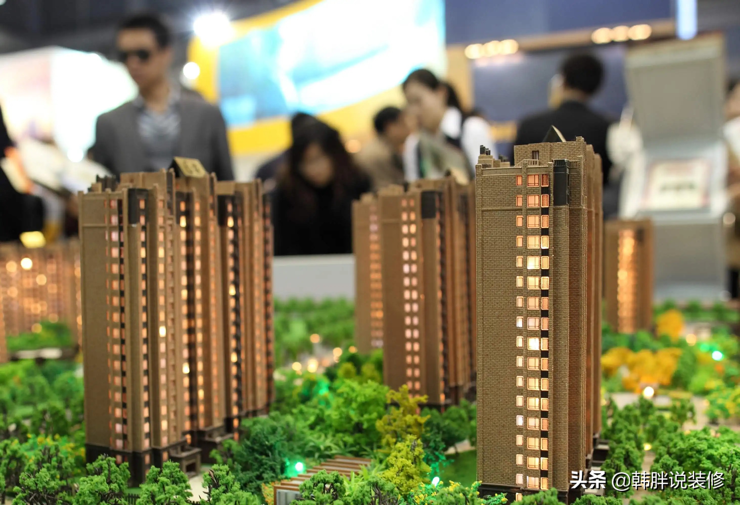 18层的小高层楼房，买房选几楼最好？听听售楼小姐姐的酒后吐真言