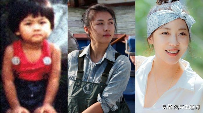 盘点10位「颜值纯天然」的韩国女神，韩佳人、全智贤是校花