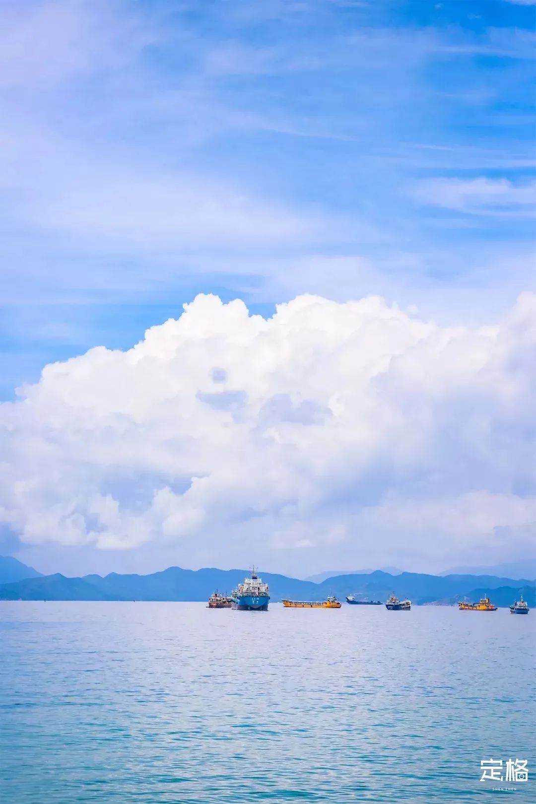 深圳10个海边沙滩，超好玩