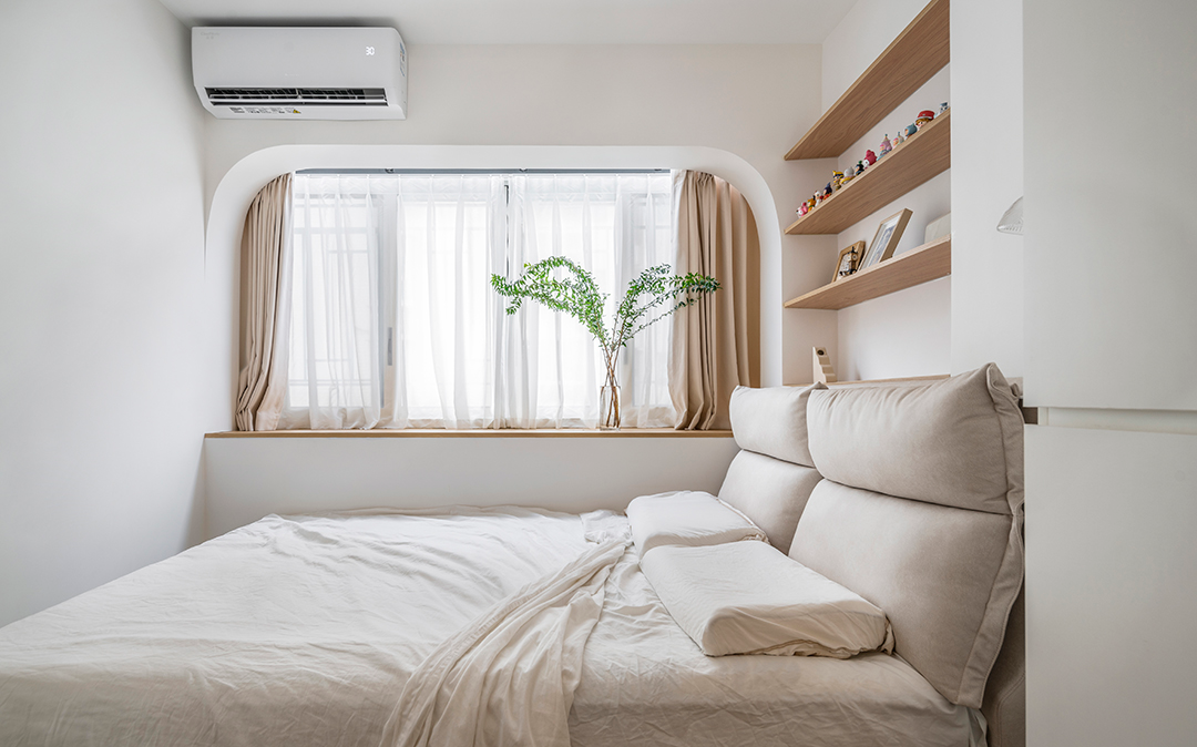 深圳夫妻花20w改造50㎡家：看完才发现，我低估了老破小的潜力