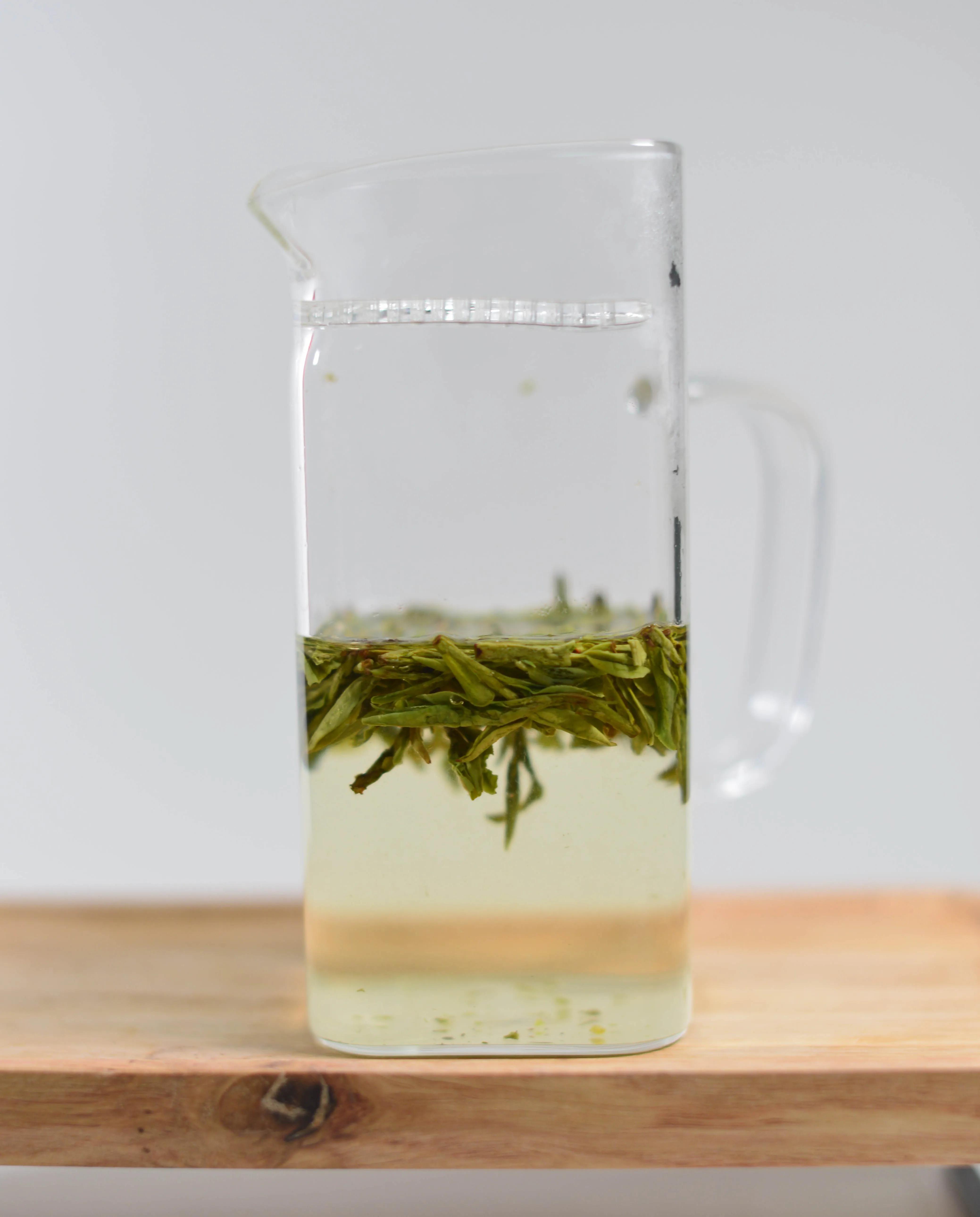 艺福堂杭韵20 龙井茶评测