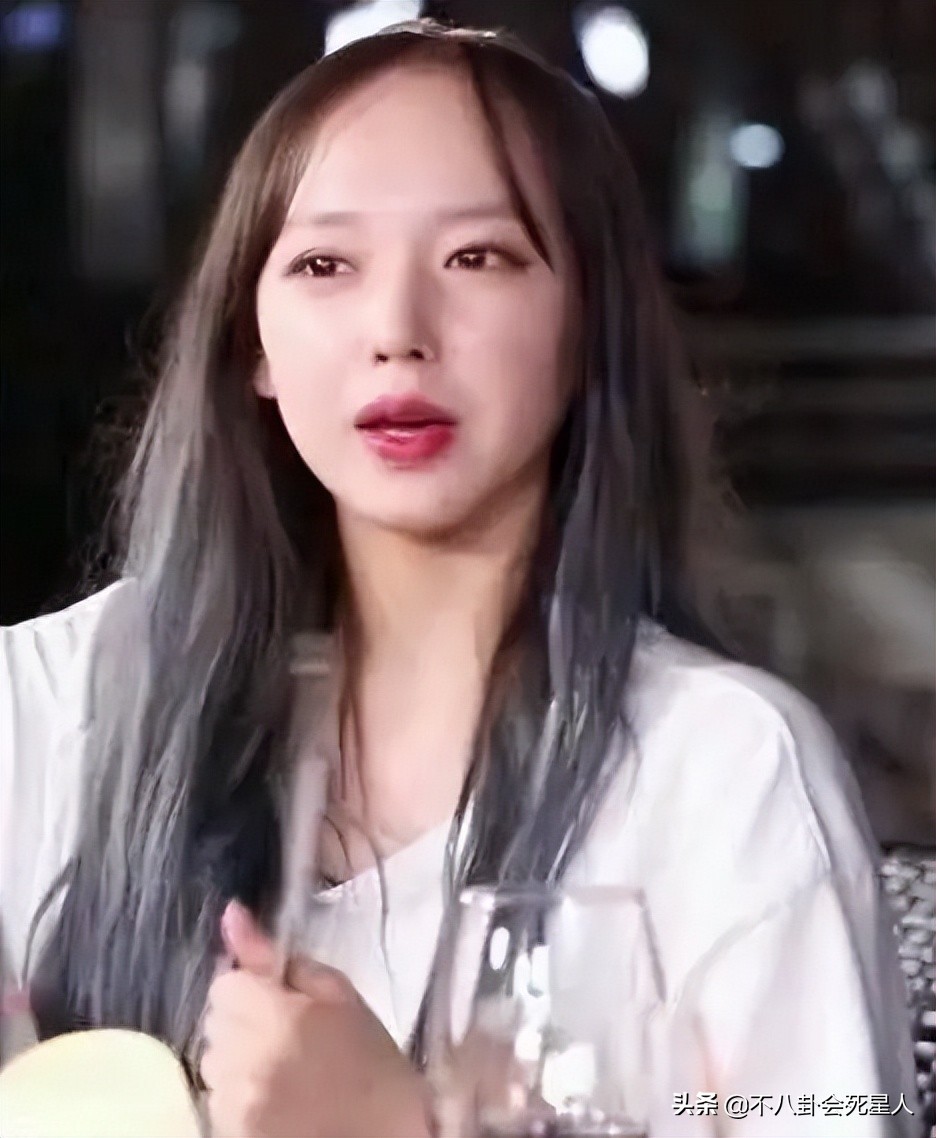 扁头，大头，秃头，这8位女星貌美如花，却“输”在了头上