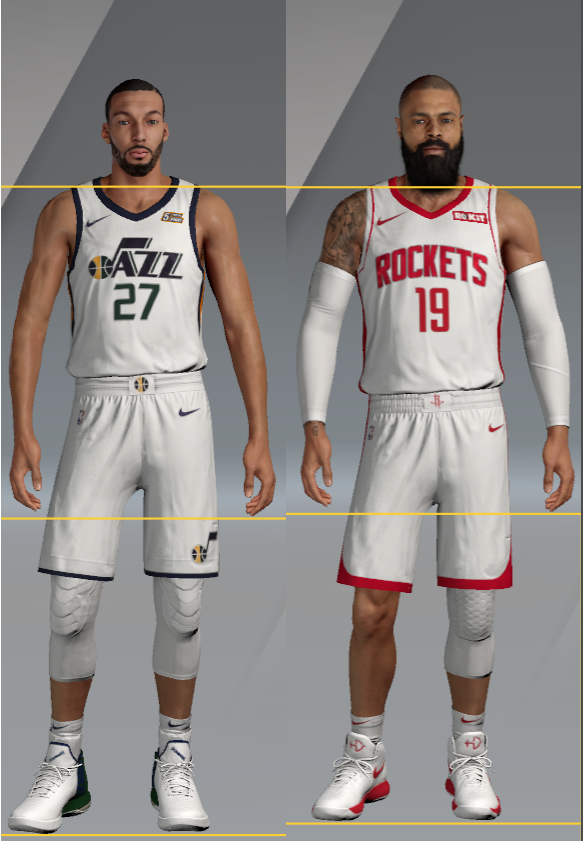 NBA2KOL2 「宝藏球员推荐」能飞能跳的大模型硬c，单卡仅需5000