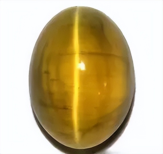 石英猫眼石英猫眼俗称勒子石,颜色常为黄色,褐黄色,黄绿色,灰色,灰