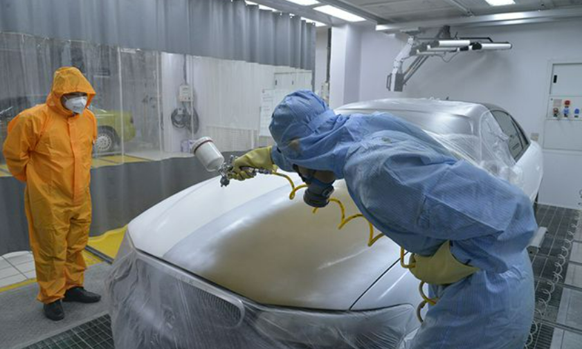 2022年汽车钣喷行业的发展趋势解读