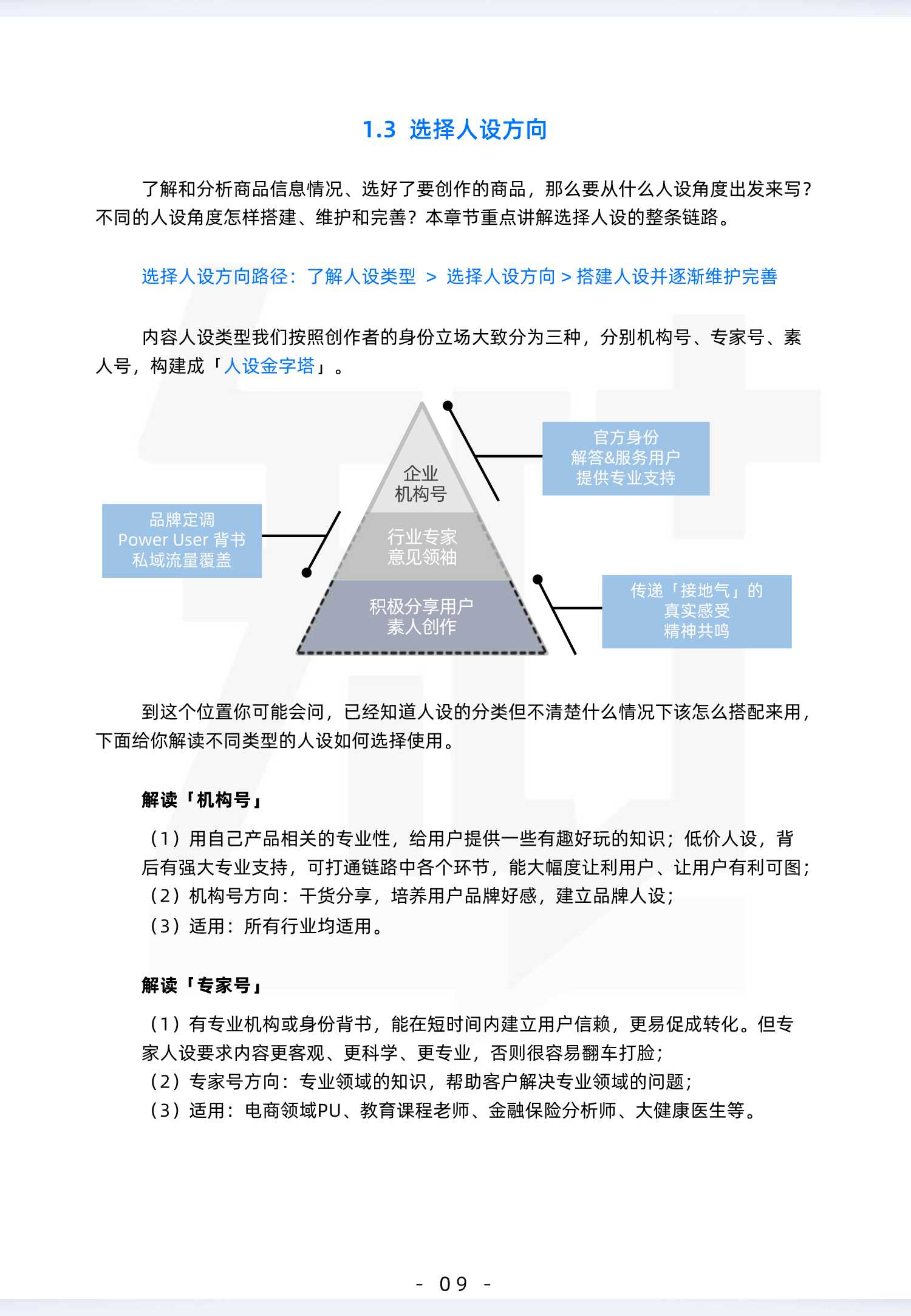 知乎商业内容实战手册：手把手教你一套写作系统和常用技巧