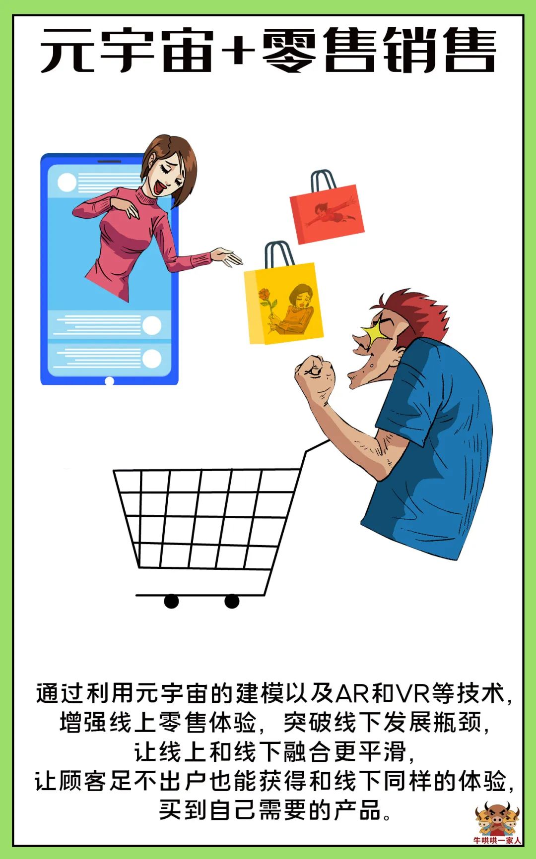即将被元宇宙改变的十大行业