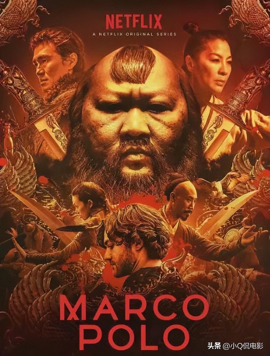 网飞的高分黄暴系列美剧10部(Netflix好看的美剧推荐)