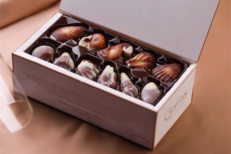 6种用料相当好，品牌可靠的巧克力，情人节爱意满满送给心上人