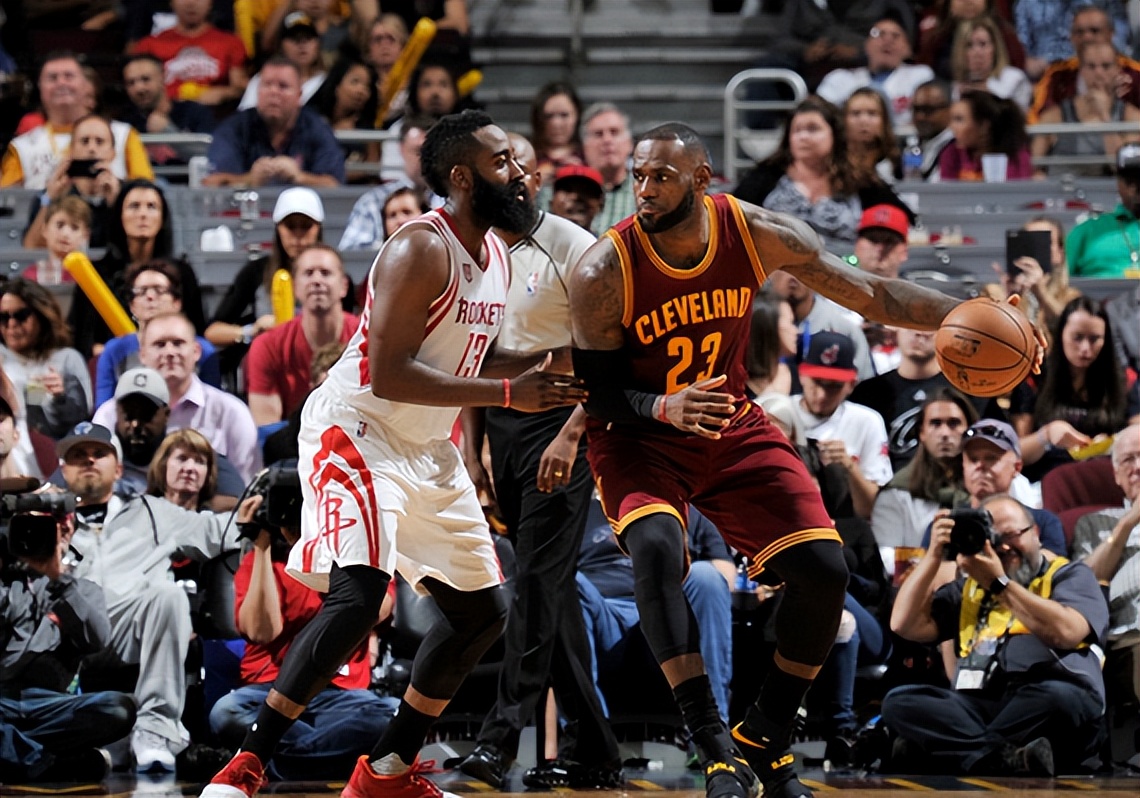 nba分王有哪些人(盘点NBA每年季后赛得分王，看看和常规赛得分王是不是同一人？)