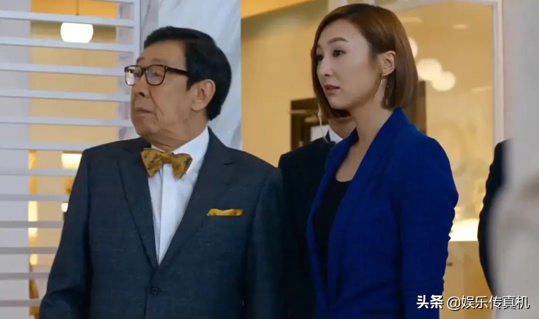 TVB新剧《童时爱上你》豆瓣评分出炉，这个分数比想象中高点？