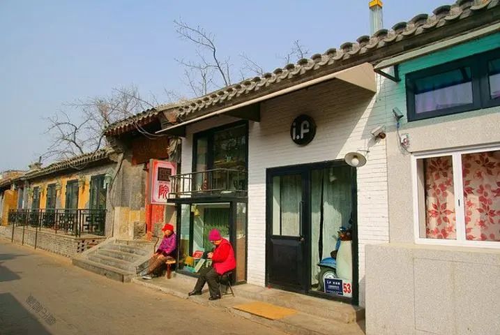 解封了，不来文艺范儿十足的五道营逛逛吗