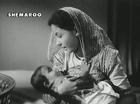 世界电影（0069）印度电影《两亩地》（1953）剧照欣赏