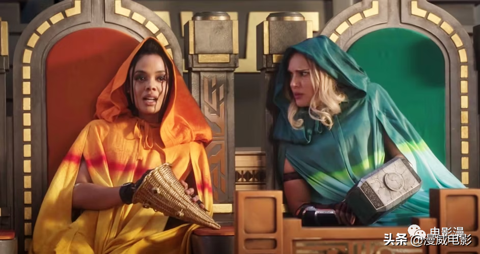 瓦尔基里为什么是国王，而不是女王？