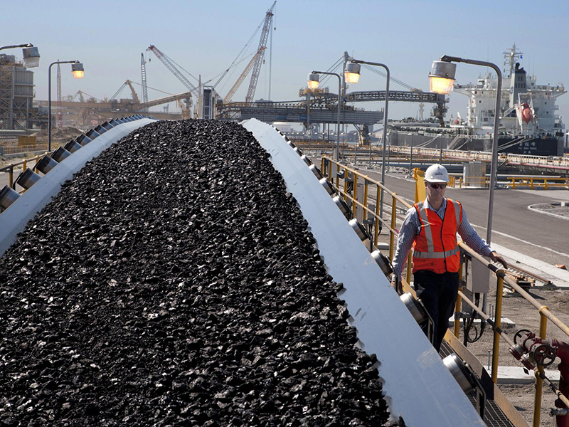 中國清完澳煤炭庫存後，外媒詢問是否還會繼續進口，中方做出回應