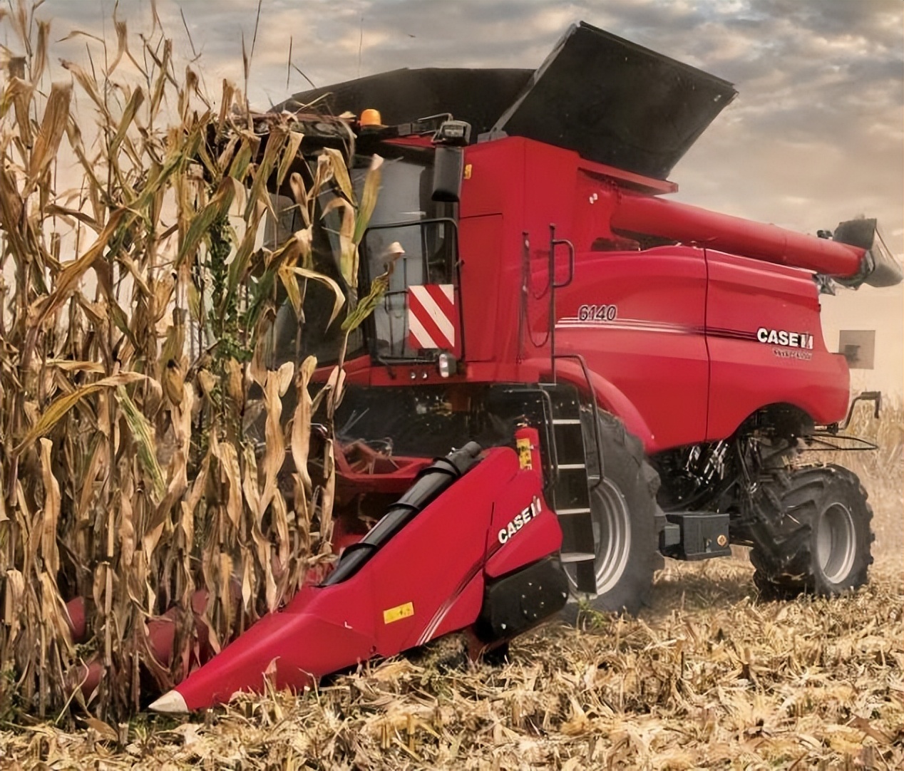 玉米联合收割机价格表2016(畅销穗茎兼收和玉米籽粒收获机有哪些)