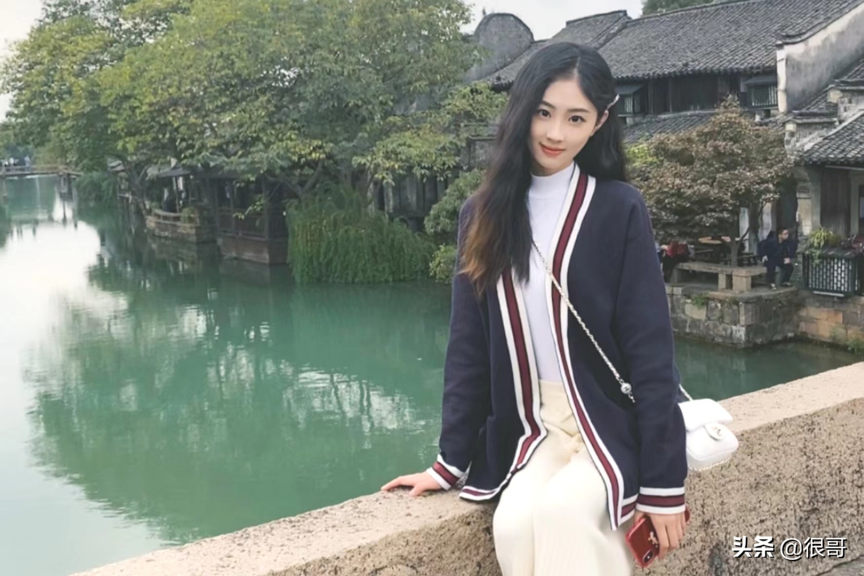 《幸福到万家》中出彩的女配，榴花凭颜值圈粉，马羚差点没认出来