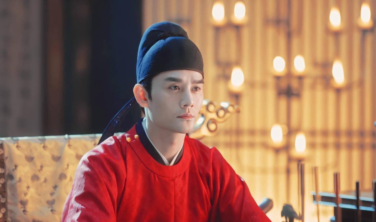 帅得很有古典感,个个龙章凤姿