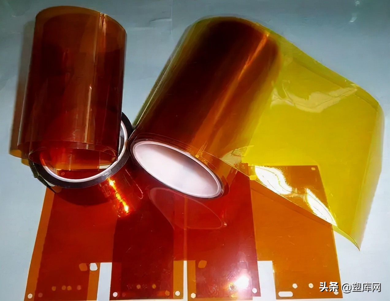 黄金薄膜：PI（聚酰亚胺）薄膜的发展现状以及前景