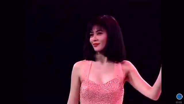 19位惊艳了时光的“80年代港风美女”，个个美到窒息，一见误终身