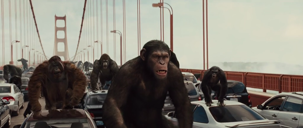 迪士尼还要拍《猩球崛起4》？验证了好莱坞的IP电影泛滥的坏处