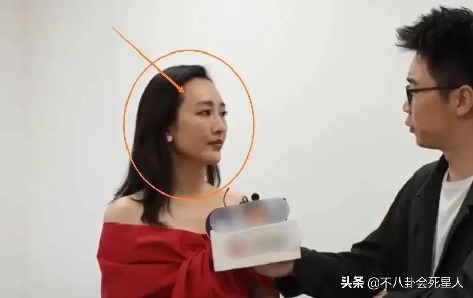 扁头，大头，秃头，这8位女星貌美如花，却“输”在了头上