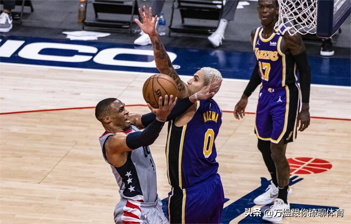 维斯布鲁克(那些年我们追过的NBA球星：威斯布鲁克，暴力美学的三双机器)