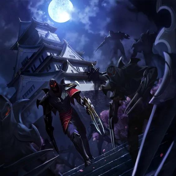 英雄联盟全人物图鉴游戏 lol所有英雄技能介绍-诚智百科网