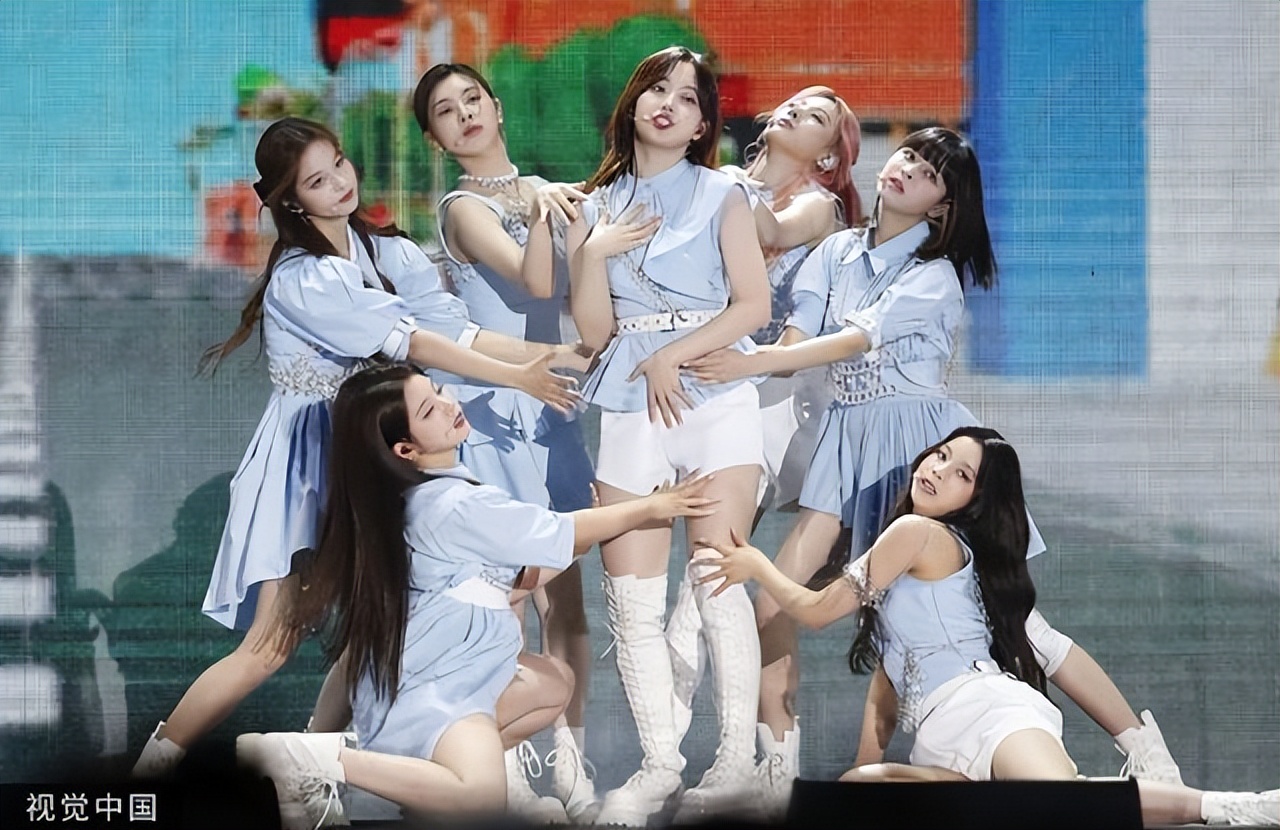 组图：第28届梦想演唱会在首尔举行 NCT等韩团组合出席