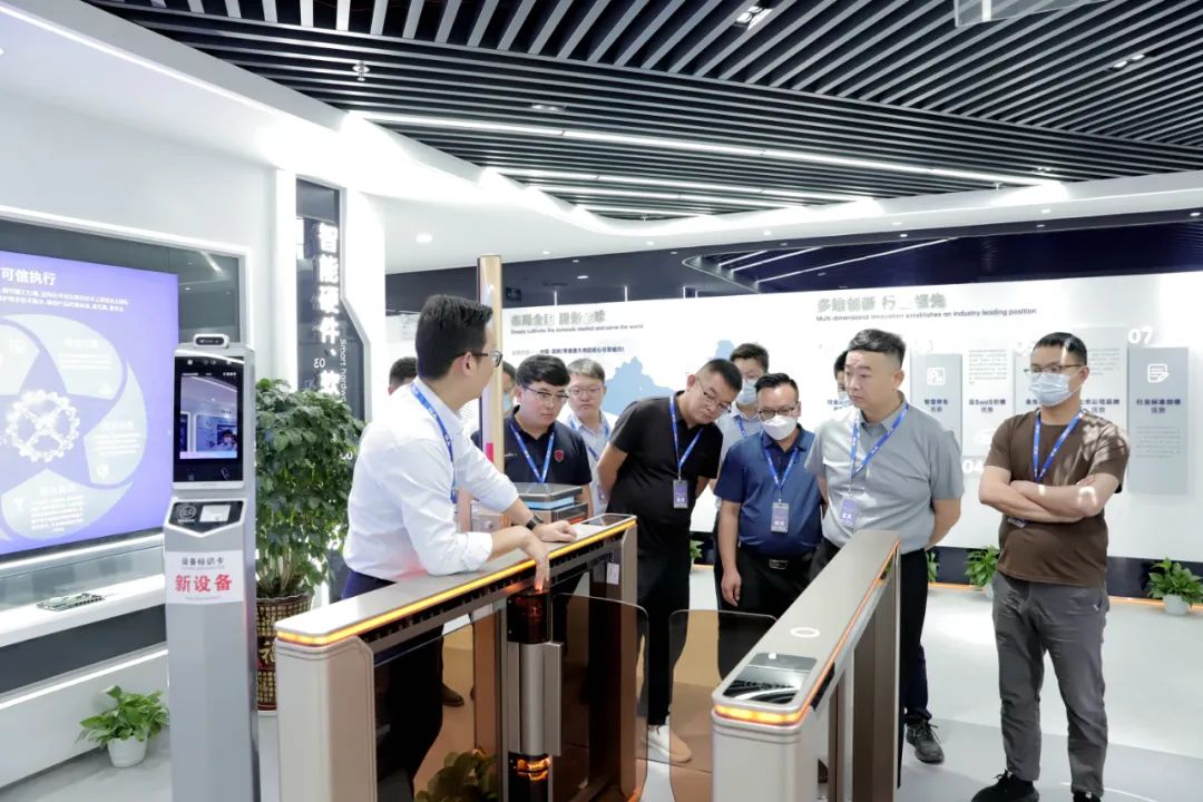 捷顺伙伴圈再扩大！16家企业与捷顺科技正式签订经销合作协议