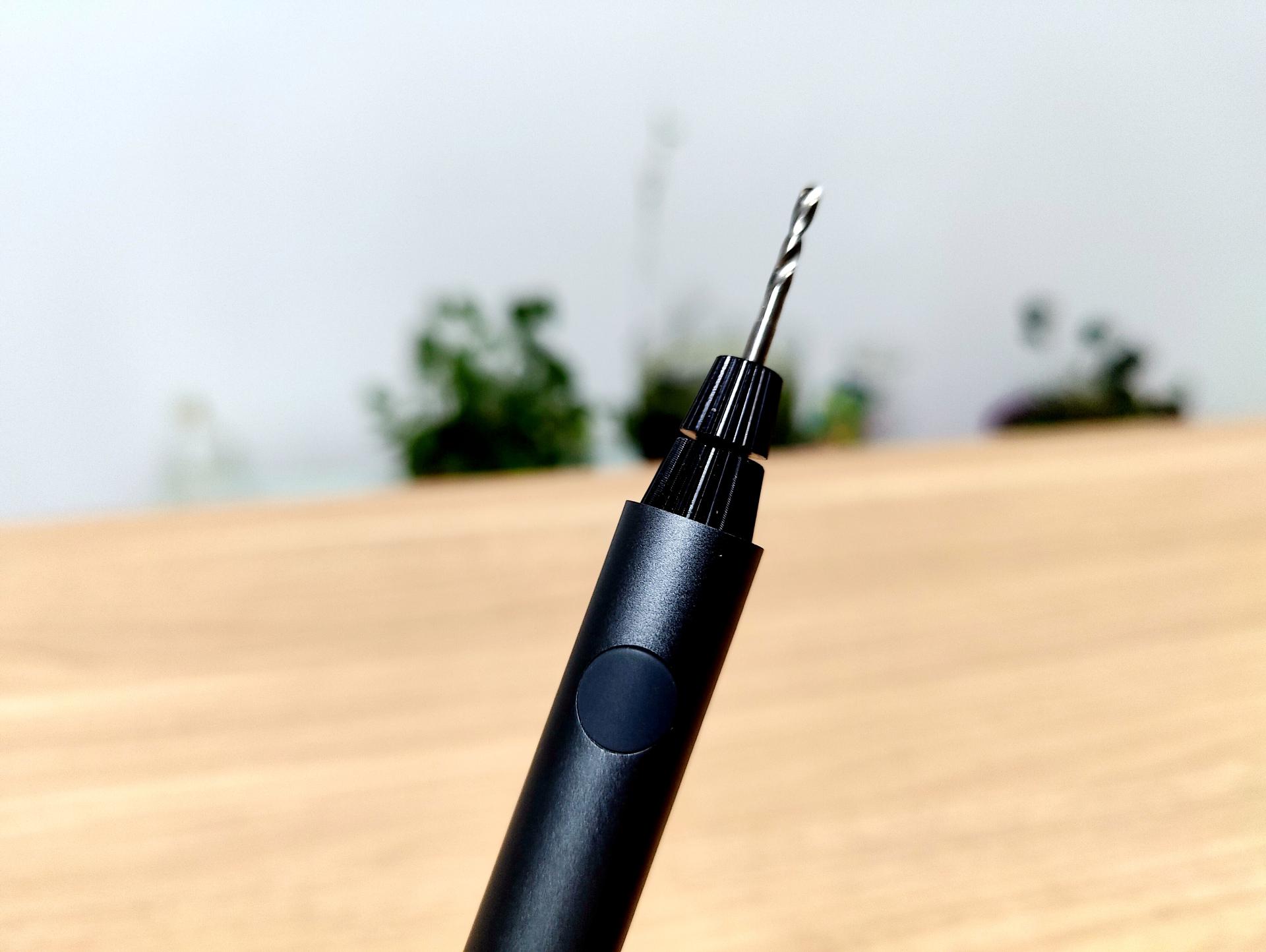 手自一体，享受DIY的乐趣，钢笔大小的WOWSITCK PLAY迷你电钻体验