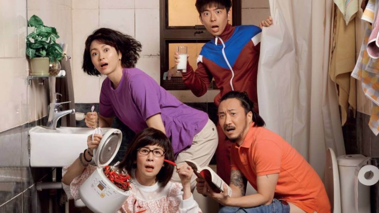 喜剧女王吴君如新喜剧力作《阖家辣》，7月爆笑上映