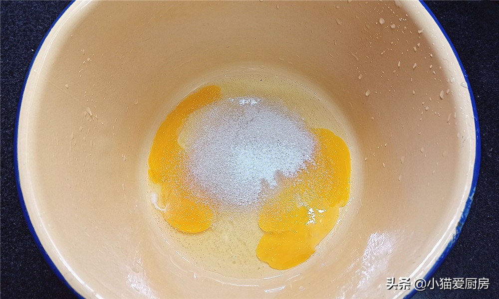 图片[4]-【鸡蛋泡泡】做法步骤图 软绵咸香 一口一个太解馋了-起舞食谱网