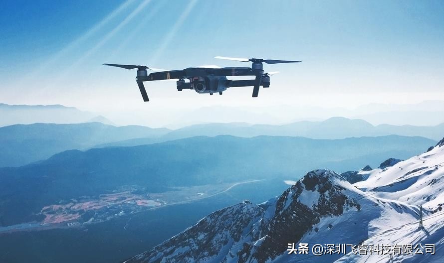 远距离超视距图传，飞睿智能WiFi模组方案，无人机无线传输方案