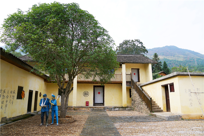 秘境贛南，紅色于都，4天3晚走遍于都小眾景點(diǎn)，美景美食全攻略