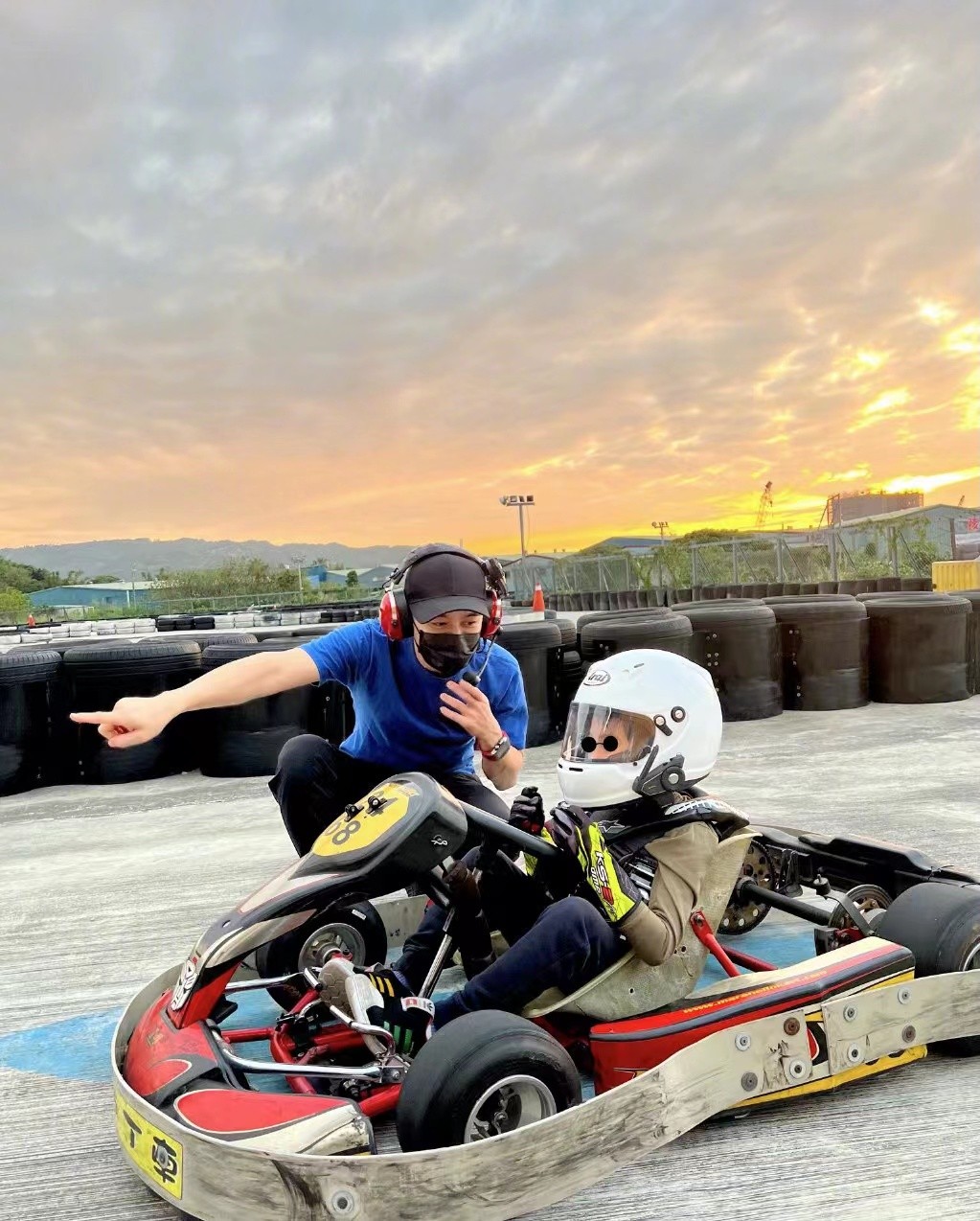 林志颖救命恩人曝光，目击全程狂奔救人，旁边恰好有救护车经过