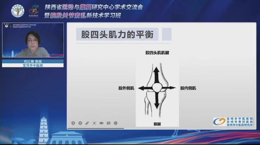 深入研究 创新技术 陕西运动与康复临床医学研究中心研讨会成功召开