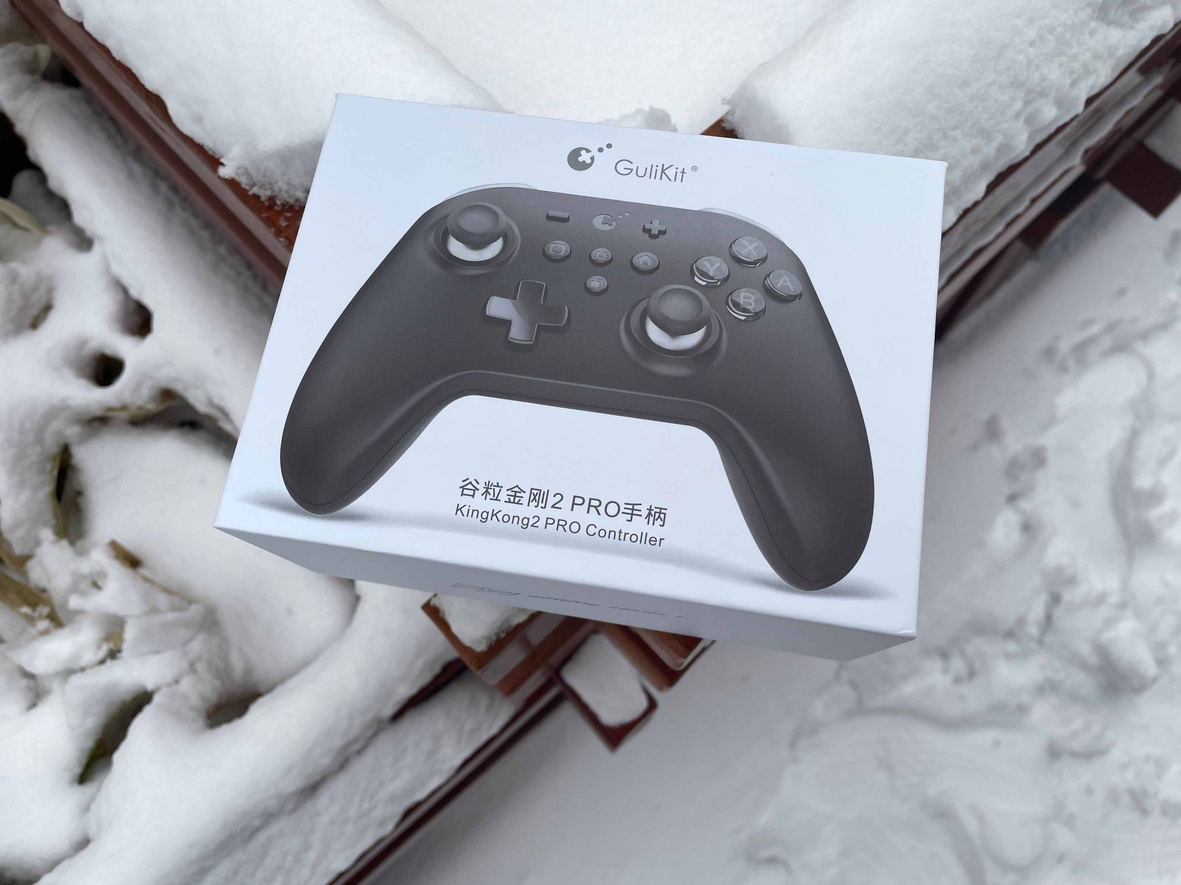 告别键鼠，从新找回游戏乐趣——谷粒金刚2Pro游戏手柄体验
