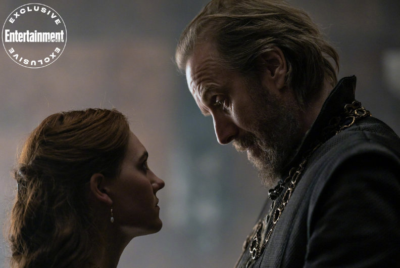 《权力的游戏》衍生剧《龙之家族》发布多张新剧照