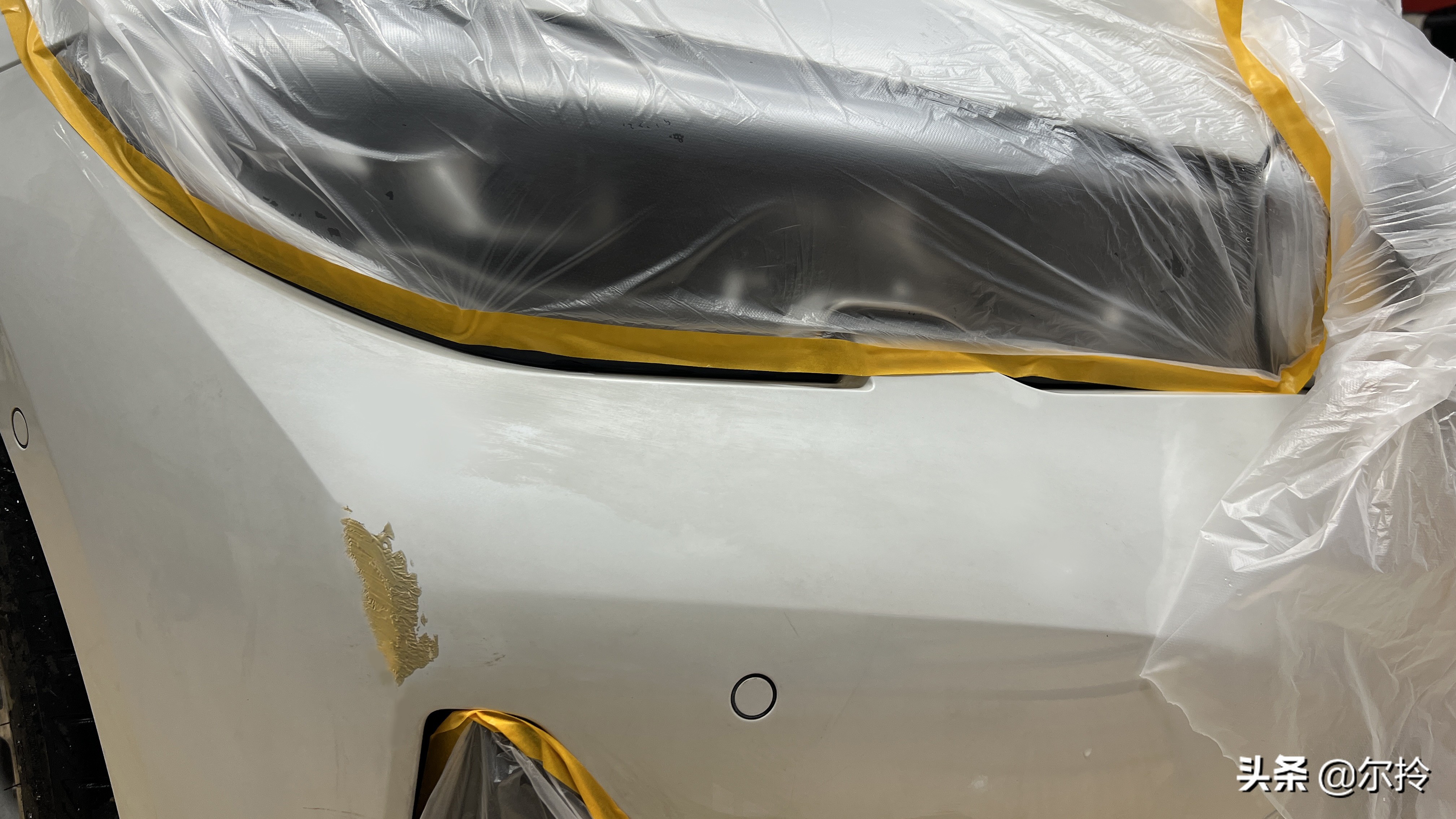 车漆划痕修复要多少钱汽车划痕修复方法