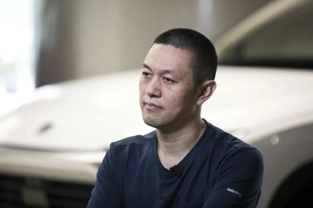 灰熊伏击李斌，武汉蔚能浮出水面