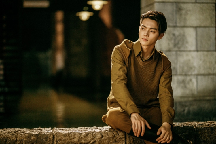 剑眉星目，风度翩翩，这10位男明星的长相，击中了国人审美