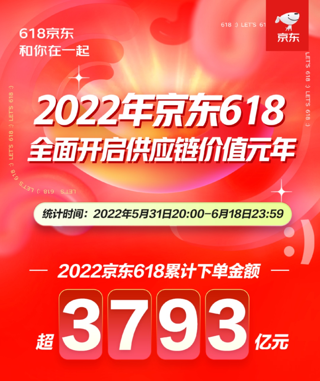 19年来最艰难的618，徐雷表达三个谢意