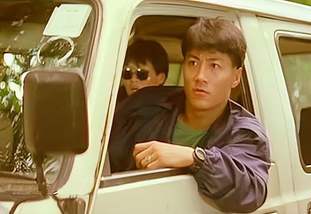 “坏人”专业户林国斌，周星驰发掘出他的演技，导演拒绝他演好人