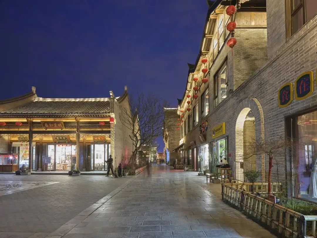 汉中这条步行街入选