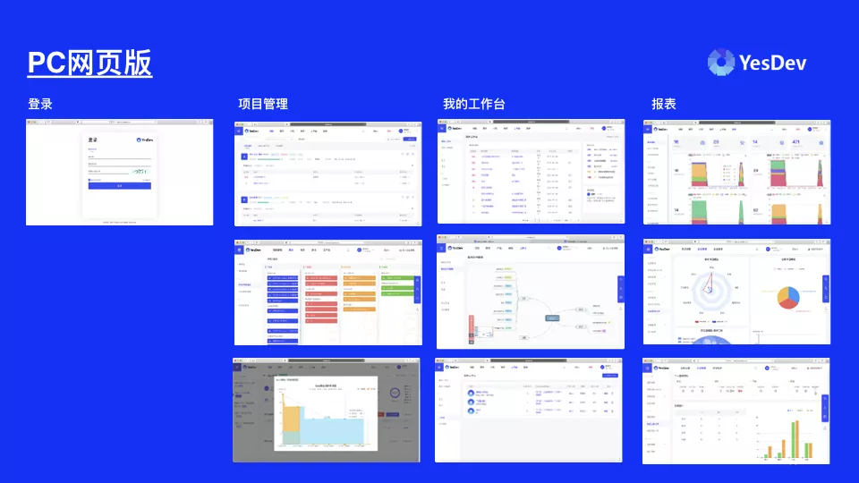 YesDev,新一代企业研发协同管理工具 v3.1版本发布