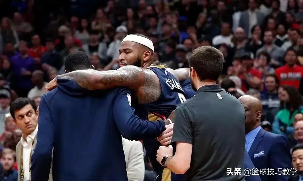 NBA考辛斯(官宣！4届全明星中锋回归NBA！考辛斯加盟雄鹿)