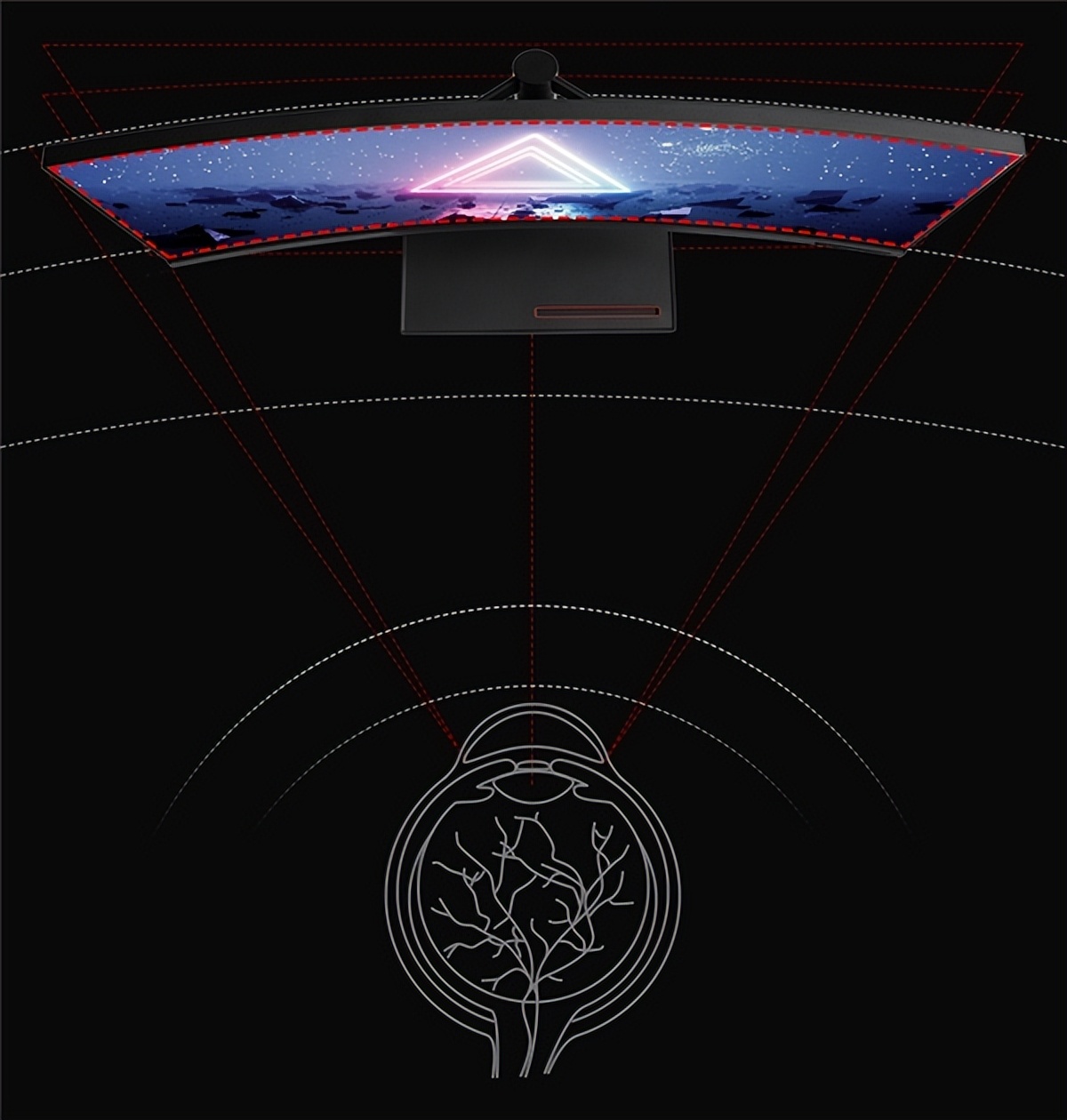 5K真·带鱼屏，联想（ThinkVision）P40w显示器震撼上市